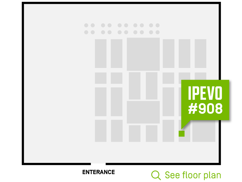 booth #908. See floor plan.