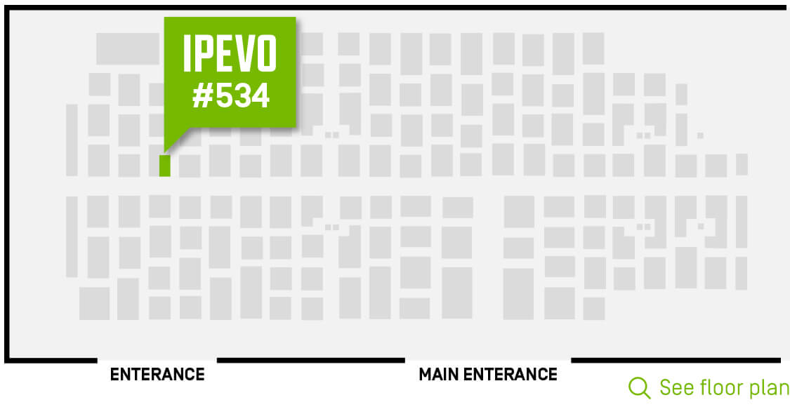booth #534. See floor plan.